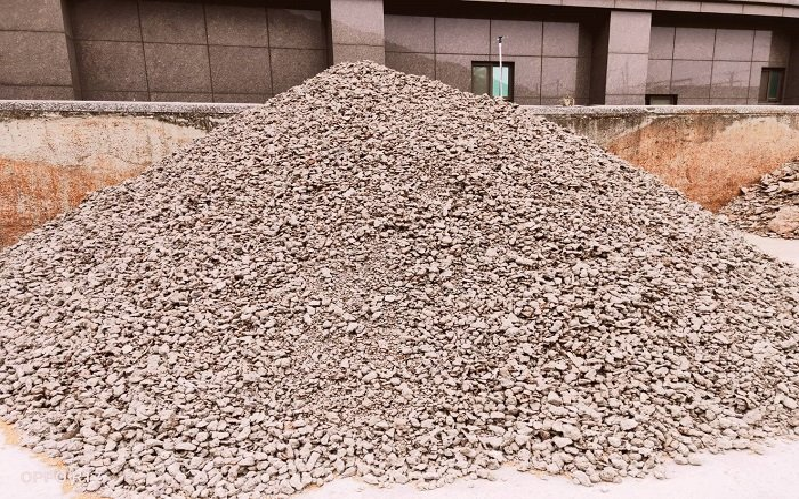 6-100mm steel scrap  Fe:82.78: