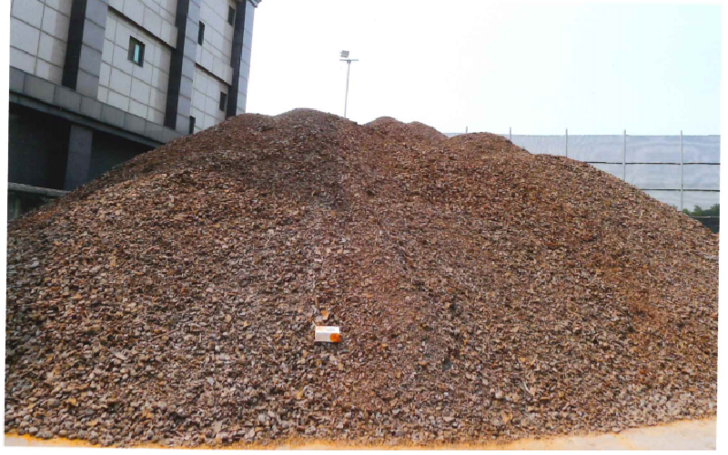1-60mm refined steel scrap  Fe:95.06%